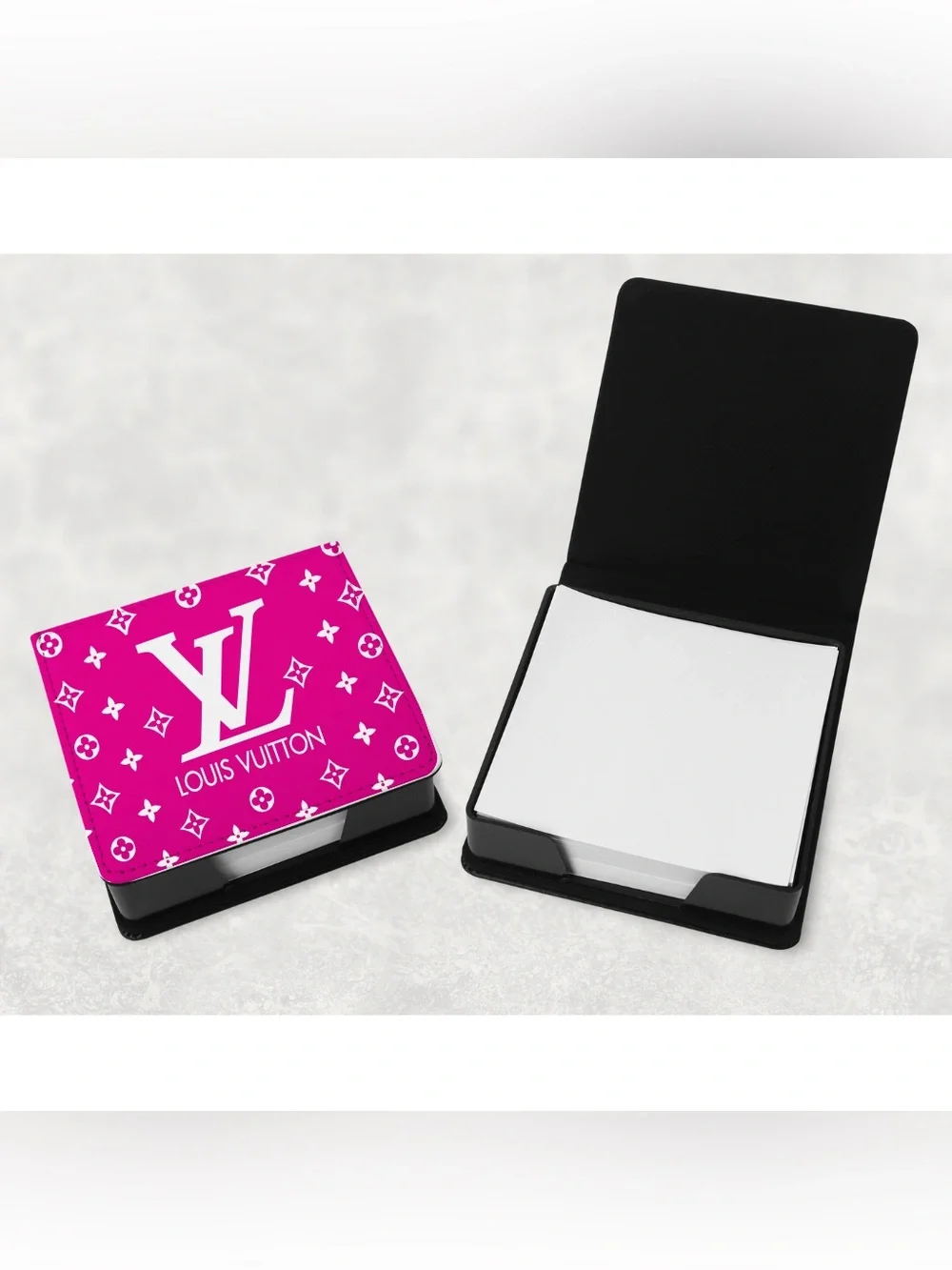 HANDMADE FASHION Memo Pad Holder